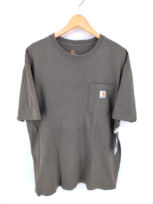 Carhartt（カーハート） ポケットTEE メンズ トップス