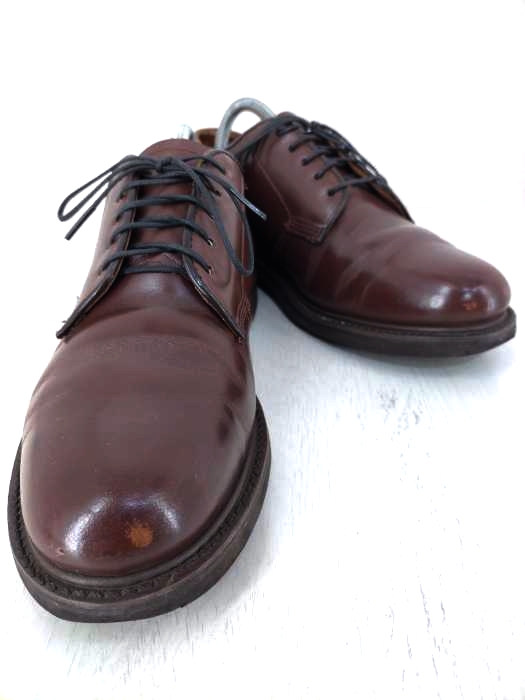 COVE SHOE COMPANY(コーブシュー カンパニー) USA製 POSTMAN SHOES メンズ シューズ