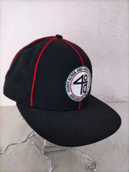 NEW ERA（ニューエラ） 40ACRES OLD LOGO メンズ 帽子