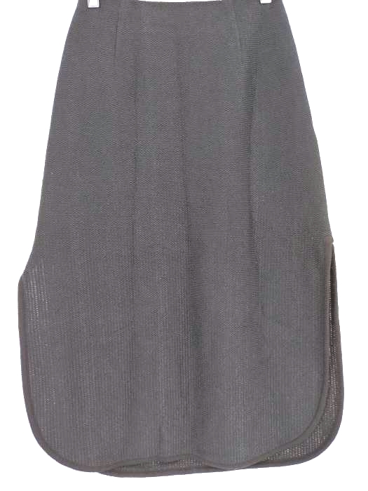 AURALEE（オーラリー） 20AW WOOL COTTON HEAVY MESH SKIRT レディース スカート