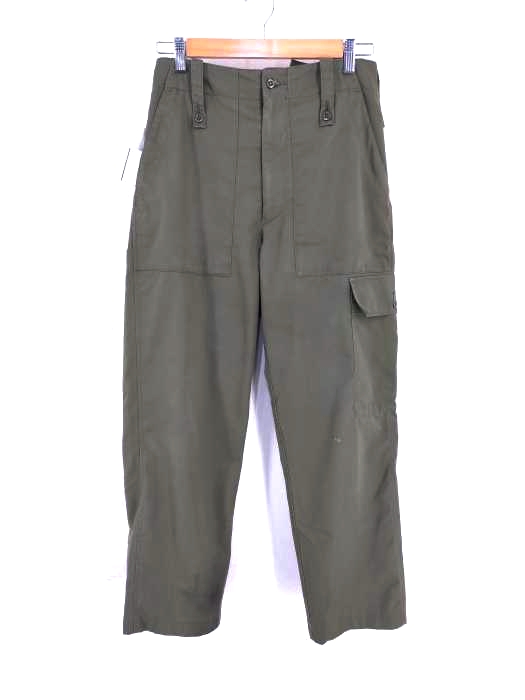 US ARMY(ユーエスアーミー) TROUSERS ベイカーパンツ メンズ パンツ