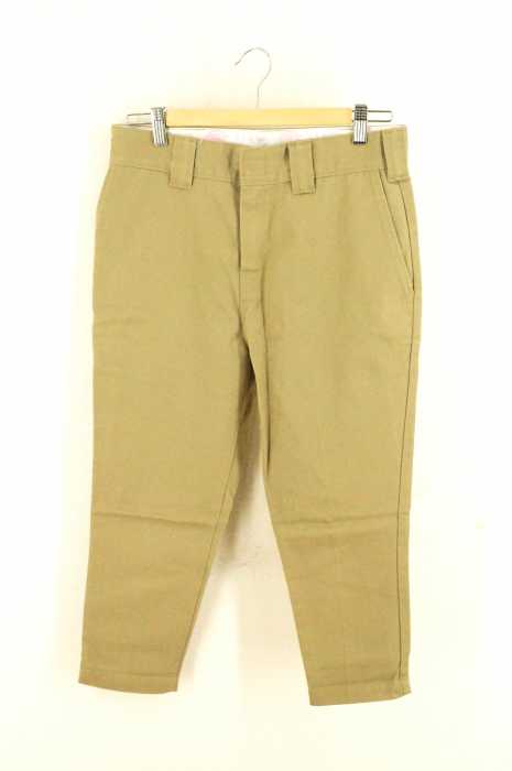 DICKIES×k3&co テーパードチノパンツ レディース パンツ