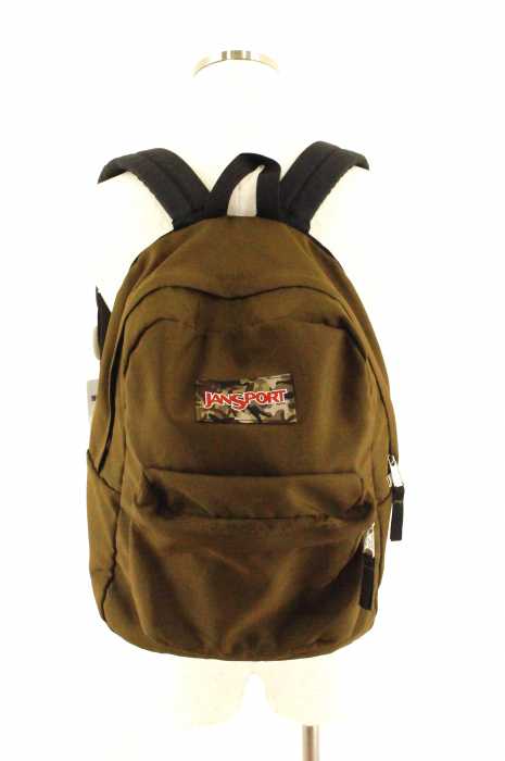 JanSport（ジャンスポーツ） リュックサック メンズ バッグ