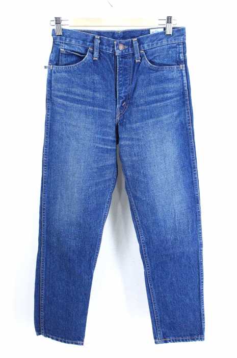 orSlow （オアスロウ） ストーンウォッシュデニムパンツ レディース パンツ
