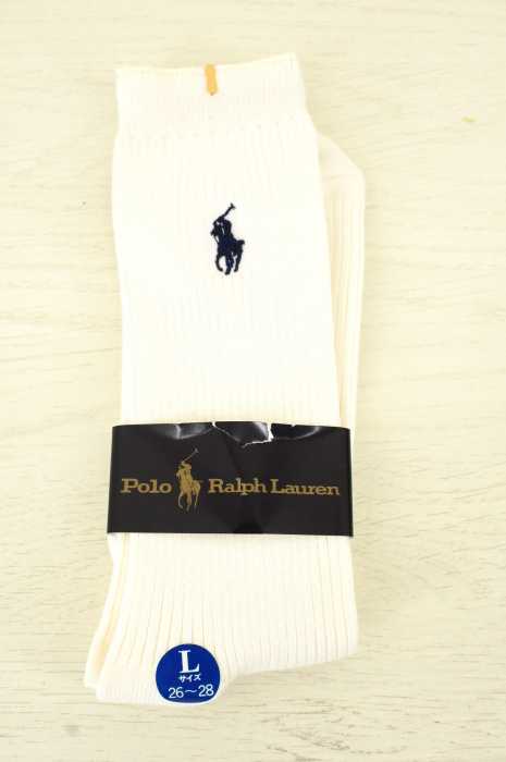 Polo by RALPH LAUREN （ポロバイラルフローレン） ロングソックス メンズ ファッション雑貨