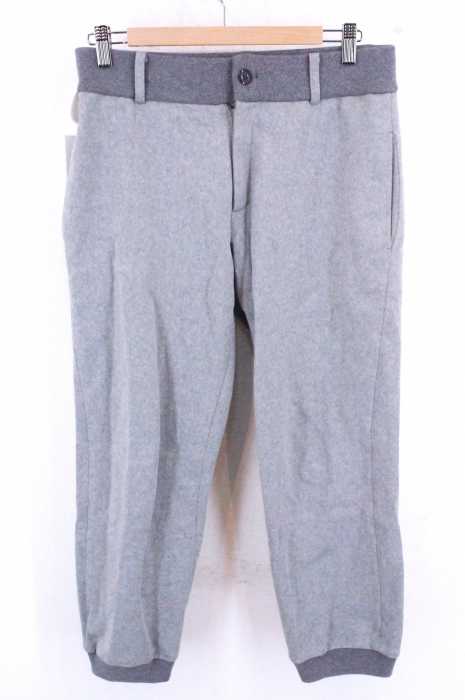 WRAPINKNOT （ラッピンノット） 14AW スウェットリブパンツ メンズ 