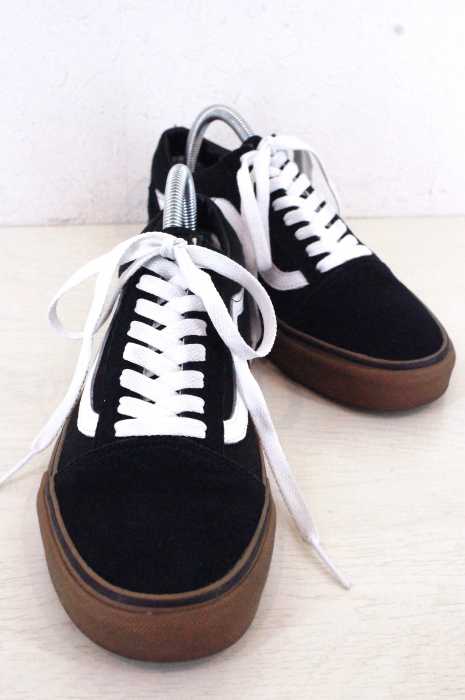 VANS （バンズ ） OLD SCHOOL スウェード切替シューズ レディース シューズ