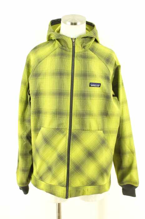 patagonia (パタゴニア) 09AW スロープスタイルフーディー メンズ アウター