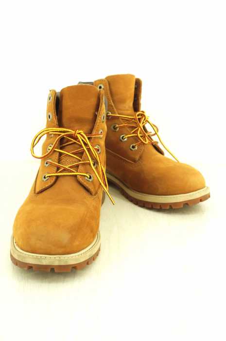 Timberland (ティンバーランド) 6インチプレミアムブーツ レディース シューズ