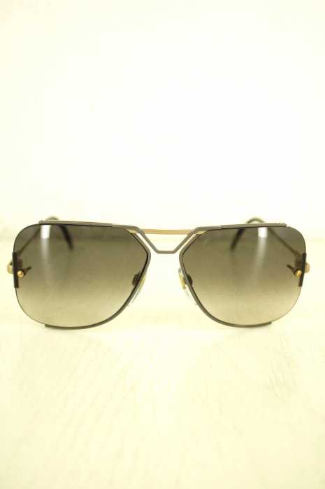 CAZAL （カザール） ティアドロップサングラス メンズ ファッション雑貨