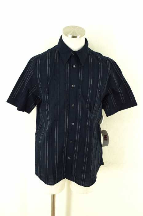 Paul Smith LONDON （ポールスミスロンドン） コットンハーフスリーブシャツ メンズ トップス