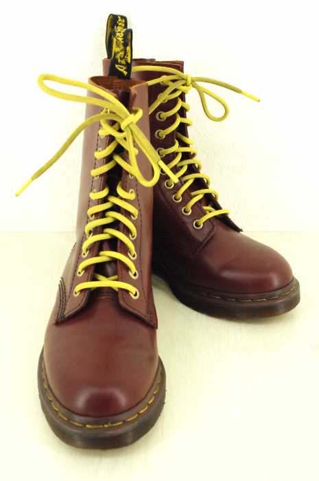 Dr.Martens （ドクターマーチン） 10ホールブーツ レディース シューズ