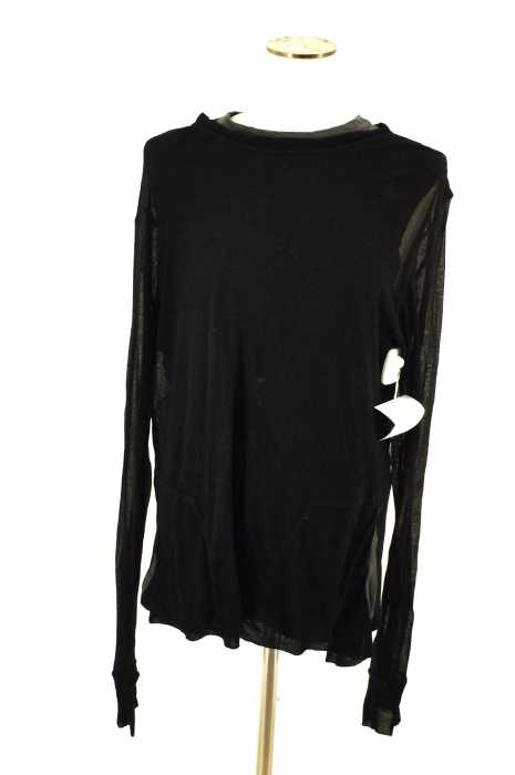 Sacai （サカイ） レーヨン混ニットトップス レディース トップス