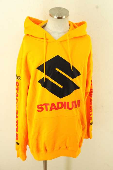 JUSTIN BIEBER（ジャスティンビーバー） カプセルコレクション　スウェットパーカー メンズ トップス