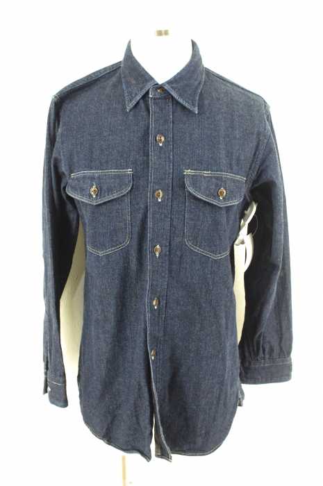 Atlast Co アットラスト ワーク メンズ トップス ブランド古着買取販売バズストア