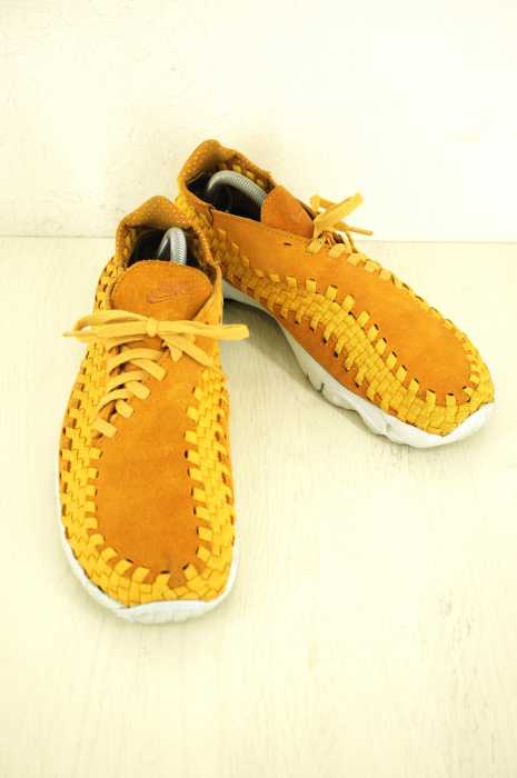 NIKE （ナイキ） AIR FOOTSCAPE WOVEN メンズ シューズ