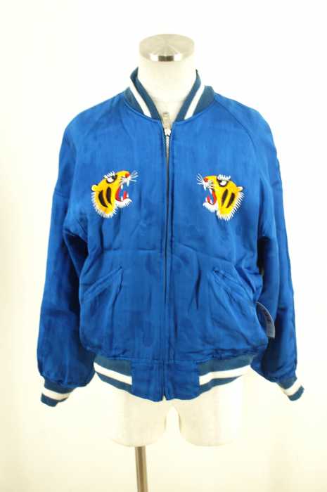 USED （古着） 70S　YKK　リバーシブル メンズ アウター