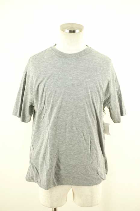 AURALEE  （オーラリー） HIGH GAUGE DOUBLE CLOTH TEE メンズ トップス