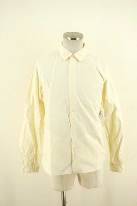 YAECA （ヤエカ） COMFORT SHIRT Standard　コンフォートシャツ メンズ トップス