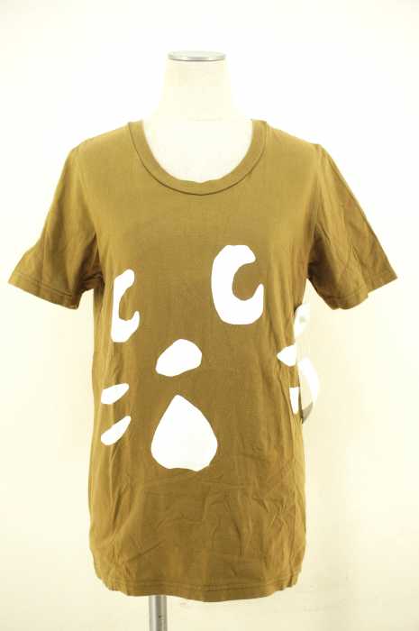Ne-net (ネネット) プリントTシャツ レディース トップス