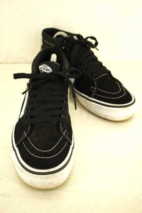 VANS （バンズ） SK8 MID PRO ミドルカットスニーカー メンズ シューズ