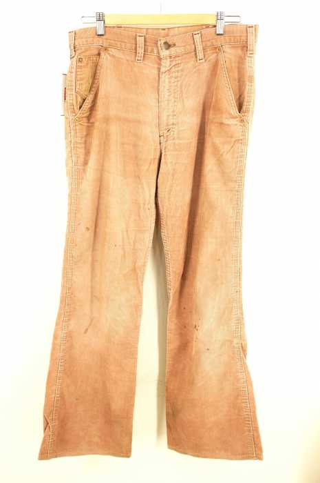 Levi's （リーバイス） 42TALON シンチバックコーデュロイパンツ メンズ パンツ