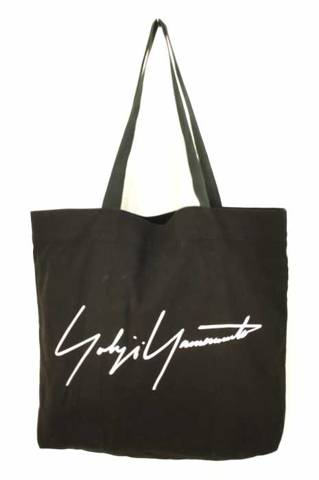 YOHJI YAMAMOTO （ヨウジヤマモト） シグネチャーロゴプリント