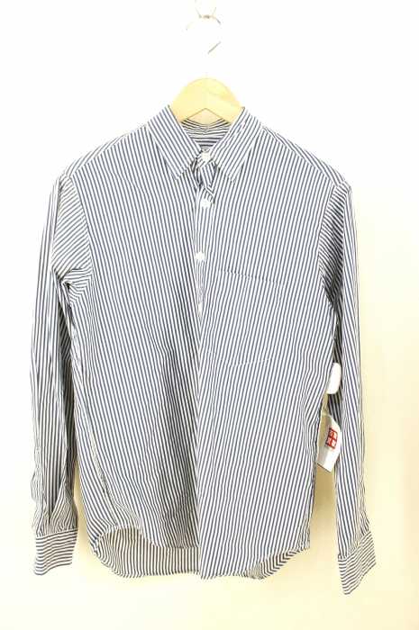 Steven Alan （スティーブンアラン） ストライプ柄シャツ メンズ トップス