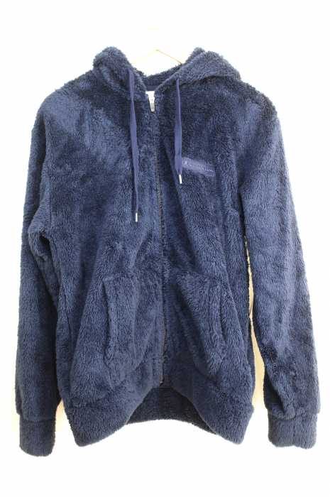Champion(チャンピオン) ZIP ボアパーカ メンズ トップス