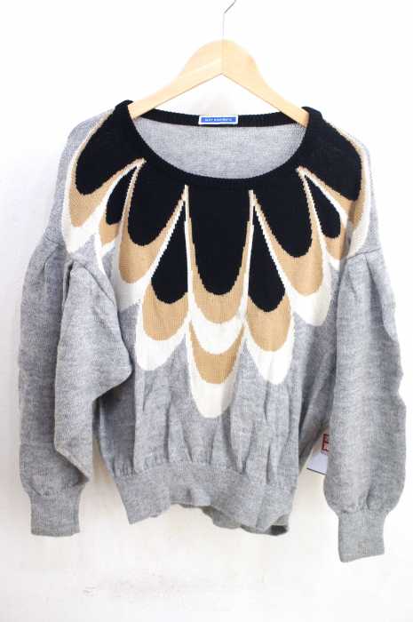 ELEY KISHIMOTO（イーリーキシモト） 変形ニット レディース トップス