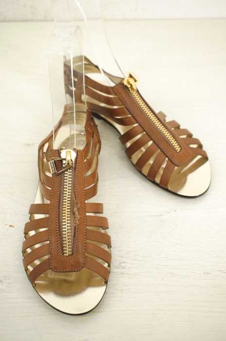 JIMMY CHOO（ジミーチュウ） グラディエーターサンダル レディース シューズ