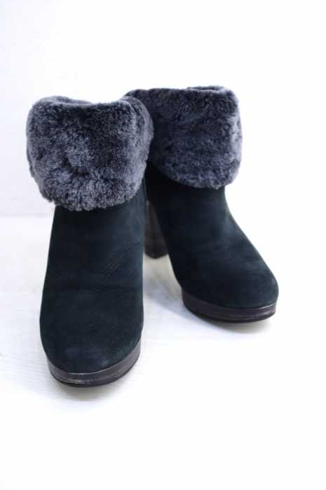 UGG （アグ） ムートンショートブーティー レディース シューズ