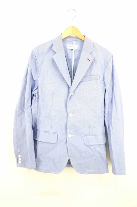 PENGUIN　Munsingwear　（） ストライプ3Bテーラードジャケット メンズ アウター