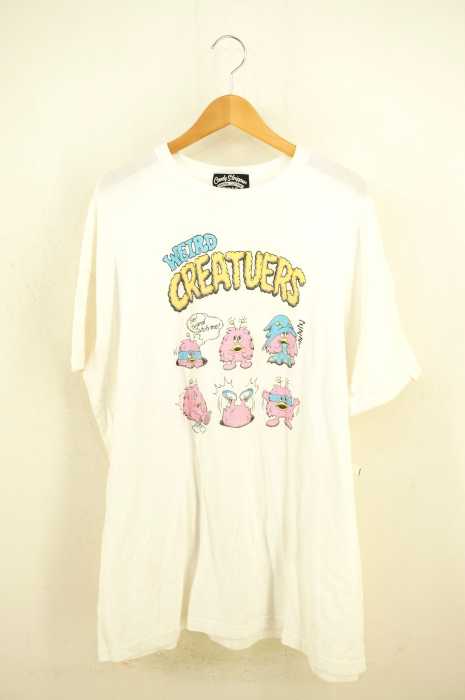 Candy Stripper (キャンディストリッパー) プリントBIG TEE レディース トップス