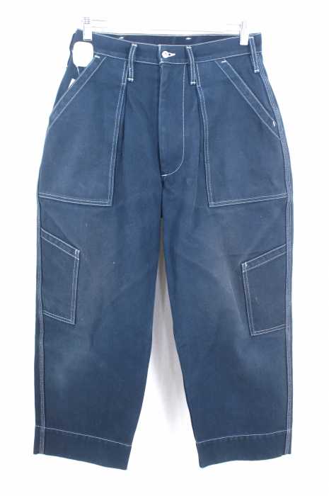TUKI（ツキ） 0091 combat pants メンズ パンツ