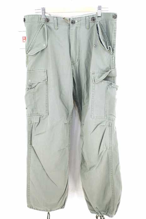 USED古着  （ユーズドフルギ） US M-1951 カーゴパンツ メンズ パンツ