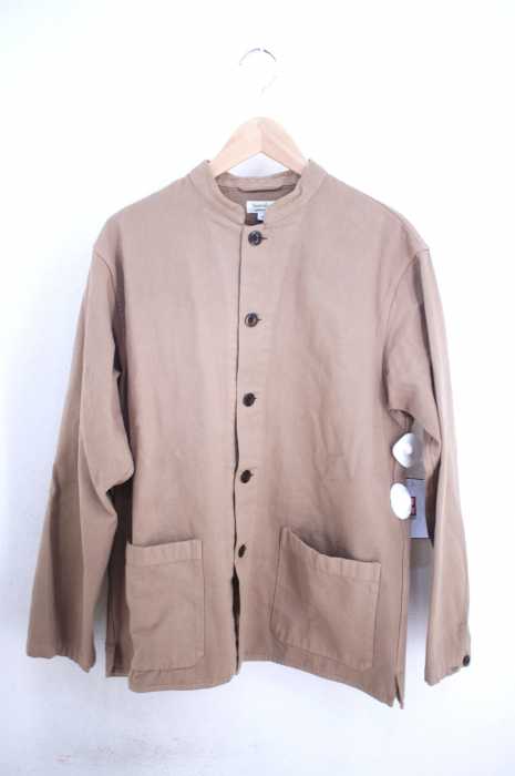 Steven Alan （スティーブンアラン） ORGANIC O/DY STAND COVERALL メンズ アウター