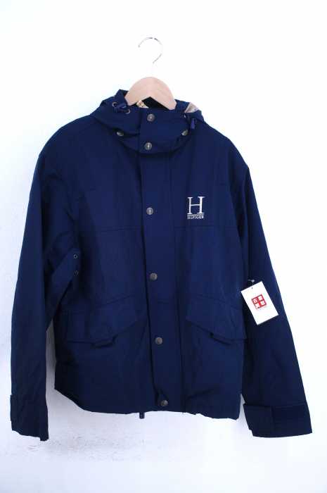 TOMMY HILFIGER （トミーヒルフィガー） マウンテンパーカー メンズ アウター