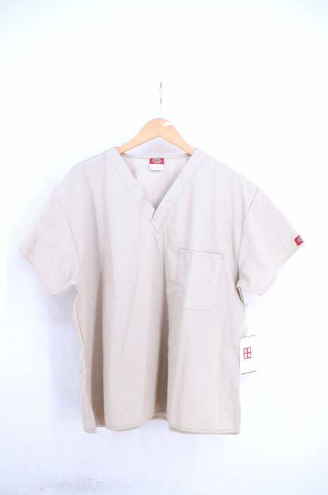 Dickies （ディッキーズ） メディカルシャツ メンズ トップス