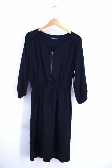 URBAN RESEARCH （アーバンリサーチ） フロントZIPワンピース レディース ワンピース