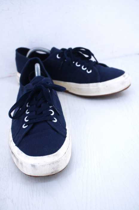 SUPERGA（スペルガ） キャンバスローカットスニーカー メンズ シューズ
