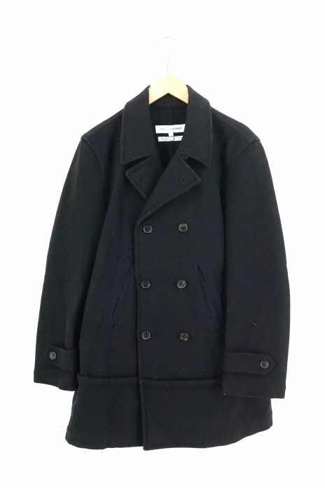 COMME des GARCONS SHIRT（コムデギャルソンシャツ） ダブルPコート メンズ アウター