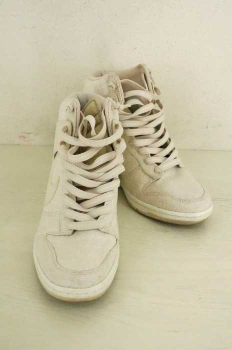 NIKE (ナイキ) WMNS DUNK SKY HI TXT レディース シューズ