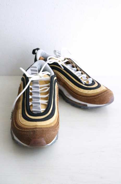 NIKE (ナイキ) ナイキ エアマックス 97 え メンズ シューズ