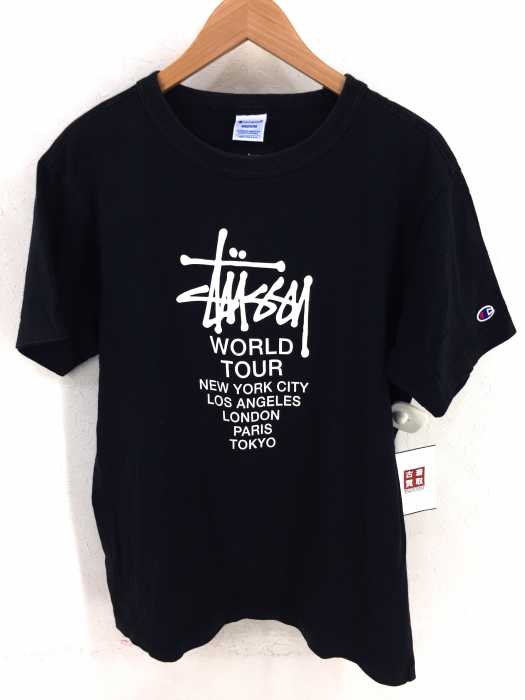 Champion（チャンピオン） World Tour Tee メンズ トップス