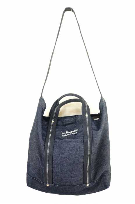 Adam et Rope Le Magasin(アダムエロペルマガザン) 2WAY トートバッグ レディース バッグ