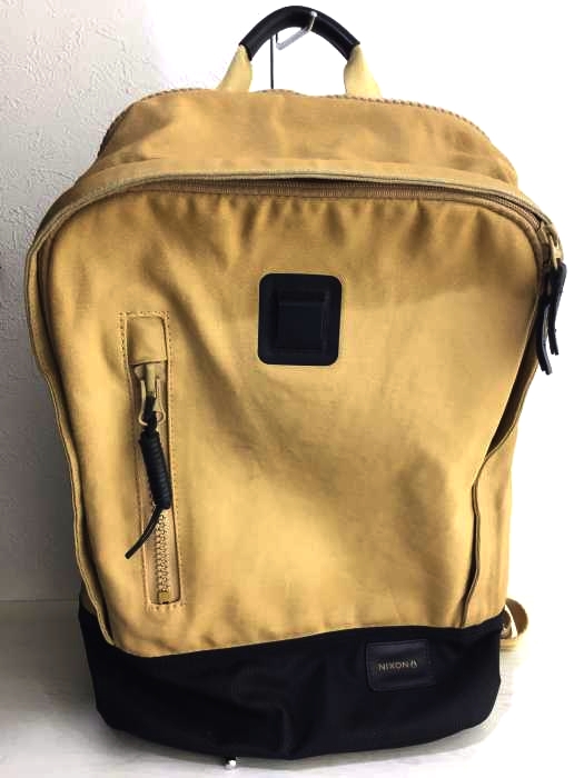 NIXON（ニクソン） Base Backpack メンズ バッグ