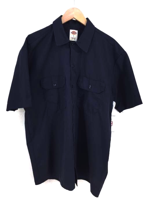 Dickies（ディッキーズ） ワークシャツ メンズ トップス