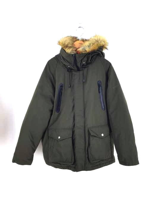 Down BY Schott(ダウン バイ ショット) SNORKEL DOWN PARKA メンズ アウター