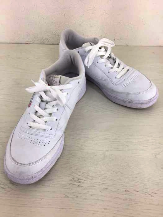 REEBOK CLASSIC(リーボッククラシック) CLUB C 85 BASIC メンズ シューズ